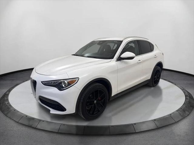 2019 Alfa Romeo Stelvio RWD for sale in Houston, TX