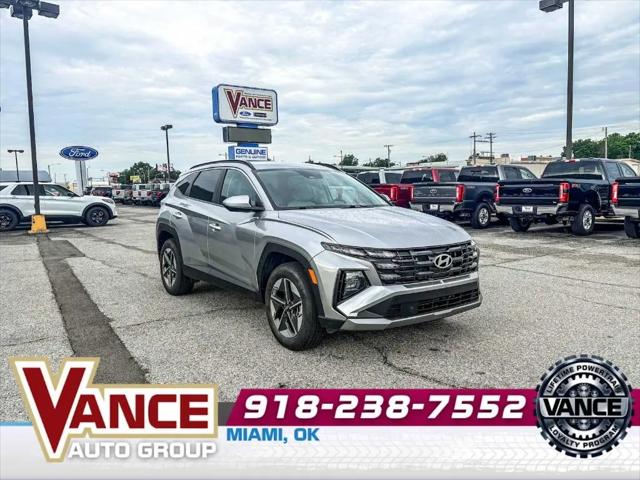 2025 Hyundai Tucson SEL for sale in Miami, OK