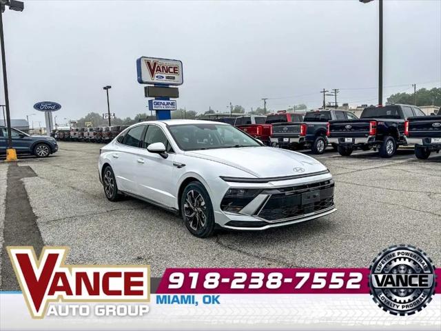 2025 Hyundai Sonata SEL for sale in Miami, OK