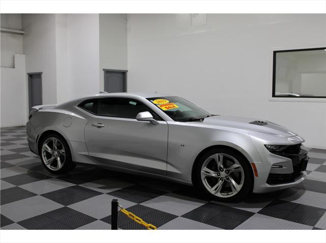 2019 Chevrolet Camaro 2SS for sale in Merced, CA