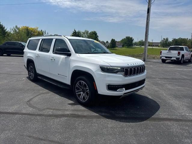 2023 Jeep Wagoneer Series II 4x4 for sale in Bluffton, IN