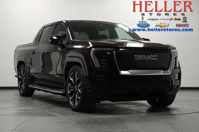 2025 GMC Sierra Extended Range Denali for sale in El Paso, IL