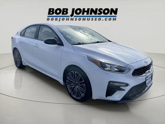 2021 Kia Forte GT for sale in Rochester, NY