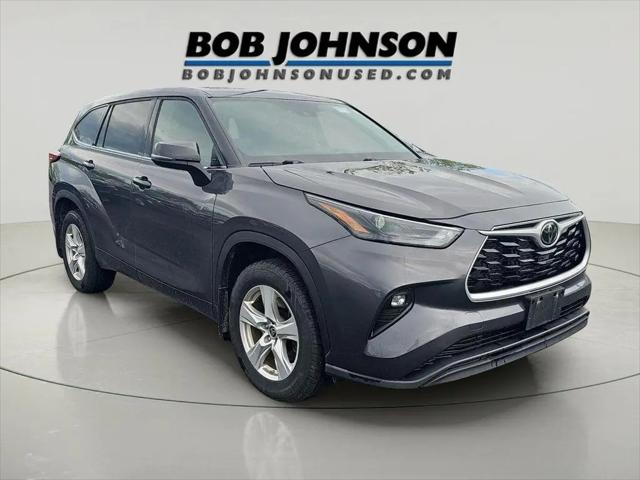 2022 Toyota Highlander LE for sale in Rochester, NY