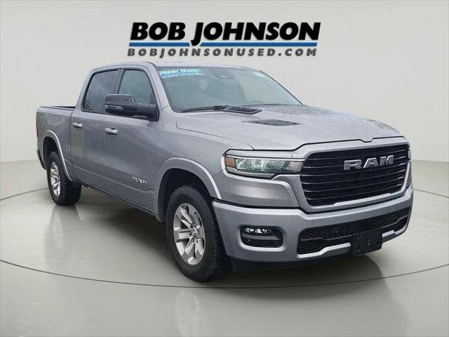 2025 Ram 1500 Laramie Crew Cab 4x4 5'7" Box for sale in Rochester, NY
