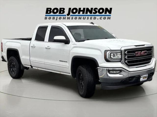 2017 GMC Sierra 1500 SLE for sale in Rochester, NY