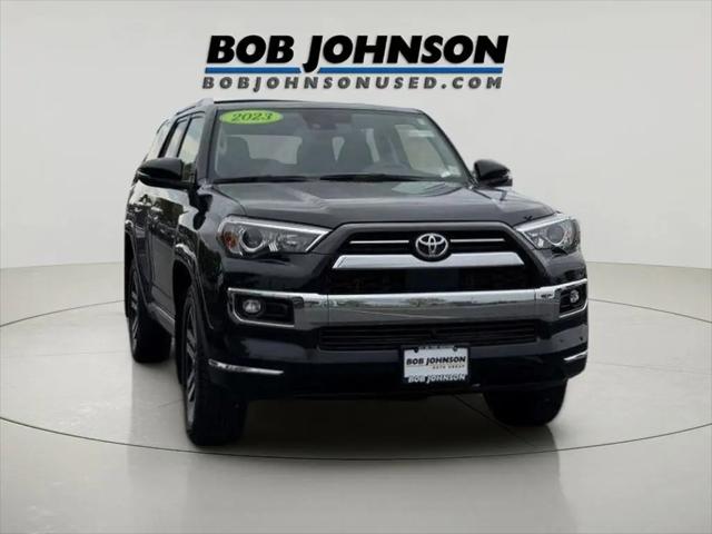 2023 Toyota 4Runner Limited for sale in Rochester, NY