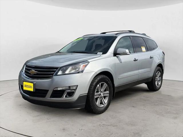 2017 Chevrolet Traverse LT for sale in Vancouver, WA