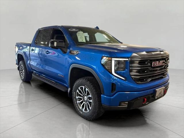 2022 GMC Sierra 1500 4WD Crew Cab Short Box AT4 for sale in Middleton, WI