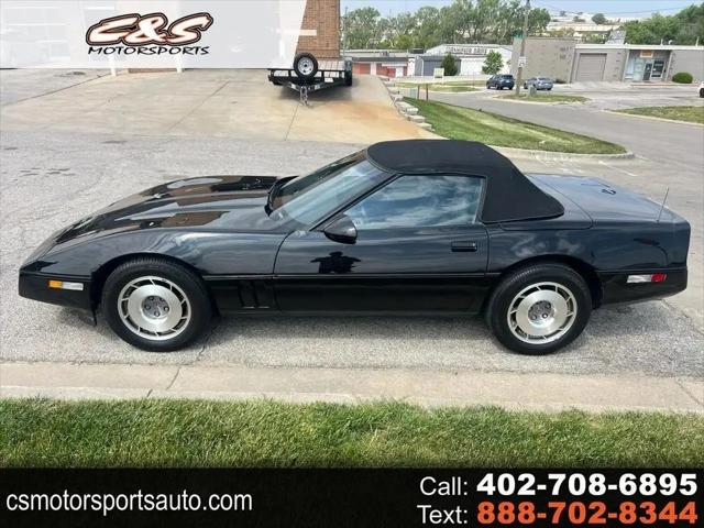 1987 Chevrolet Corvette Base for sale in Omaha, NE