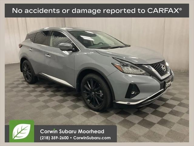 2023 Nissan Murano SL Intelligent AWD for sale in Moorhead, MN