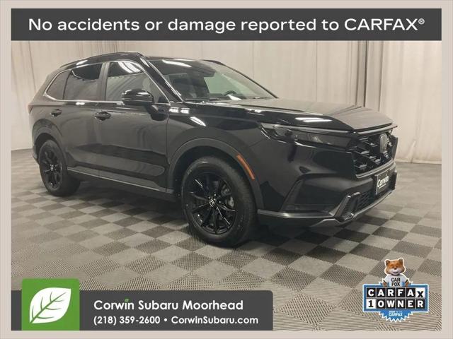2024 Honda CR-V Hybrid Sport-L for sale in Moorhead, MN