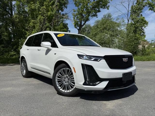 2020 Cadillac XT6 AWD Sport for sale in Glens Falls, NY