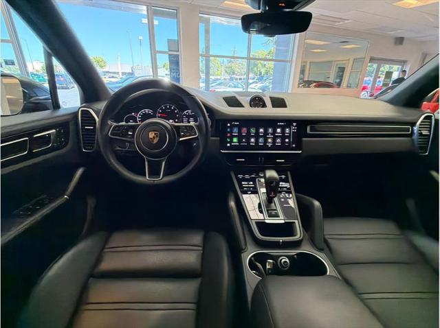 2023 Porsche Cayenne Sport Utility 4D