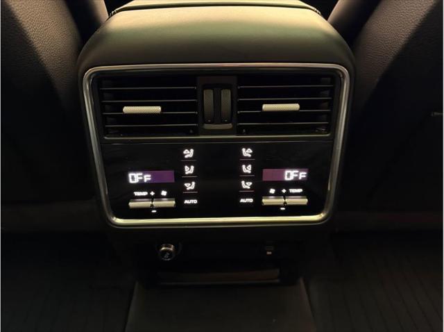 2023 Porsche Cayenne Sport Utility 4D