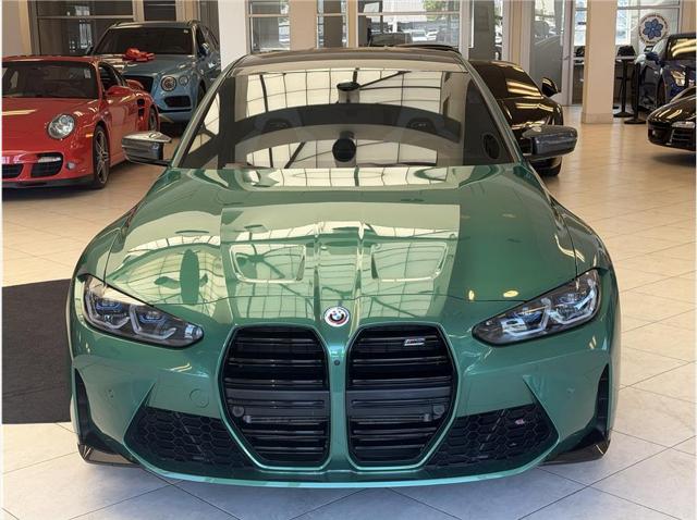 2023 BMW M3 Competition