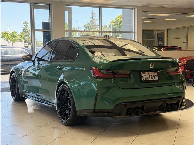 2023 BMW M3 Competition
