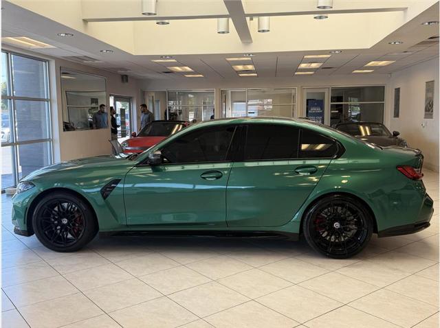 2023 BMW M3 Competition