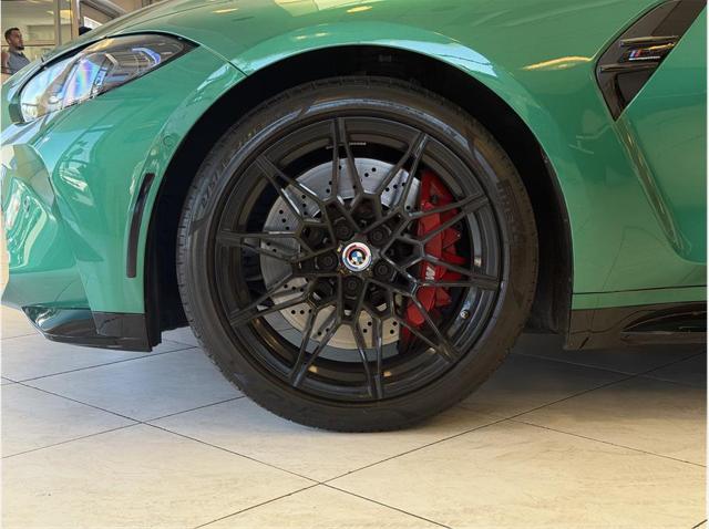 2023 BMW M3 Competition