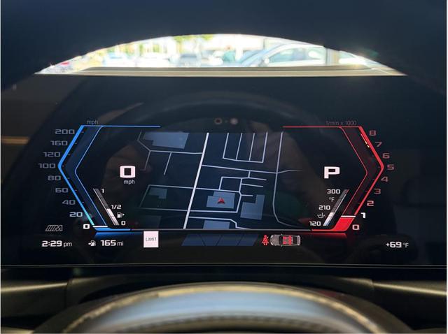 2023 BMW M3 Competition