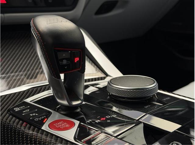 2023 BMW M3 Competition