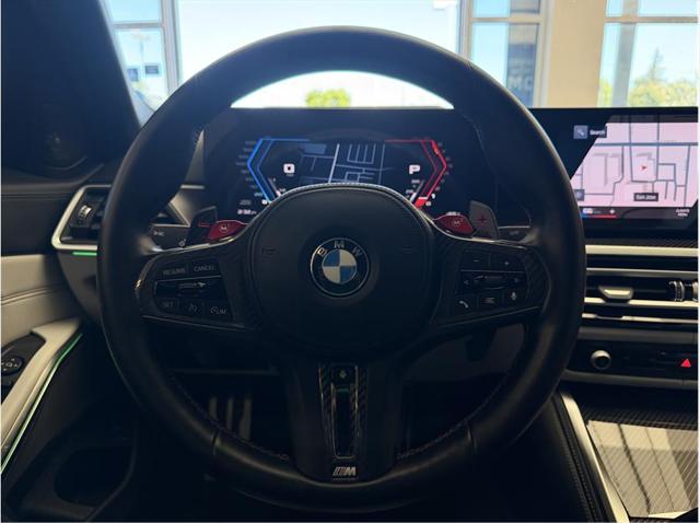 2023 BMW M3 Competition