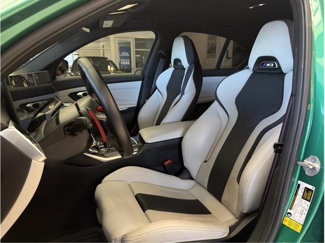 2023 BMW M3 Competition