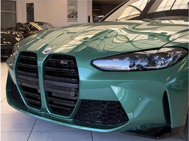 2023 BMW M3 Competition