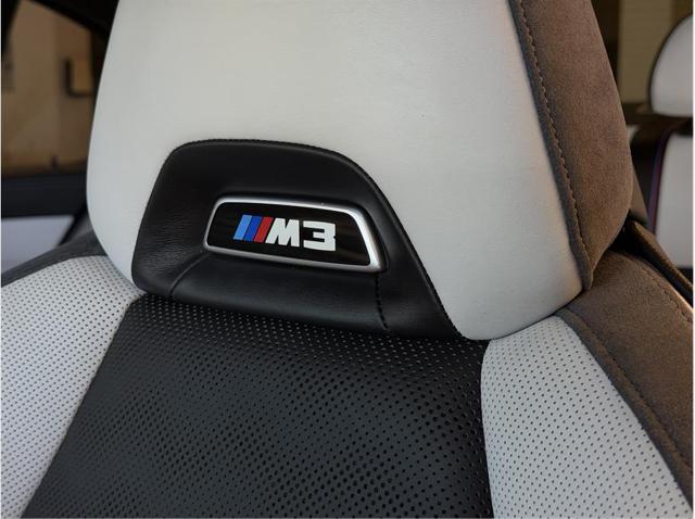 2023 BMW M3 Competition