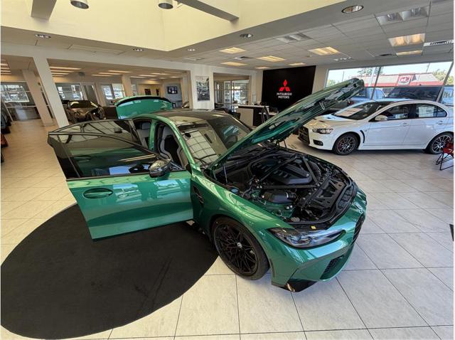 2023 BMW M3 Competition