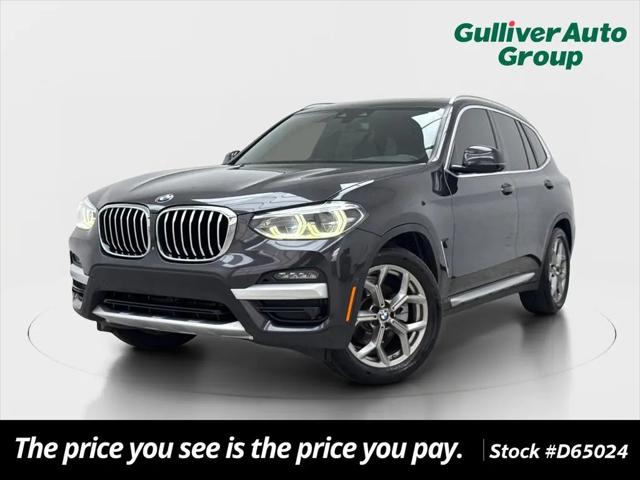 2020 BMW X3 sDrive30i for sale in Plano, TX