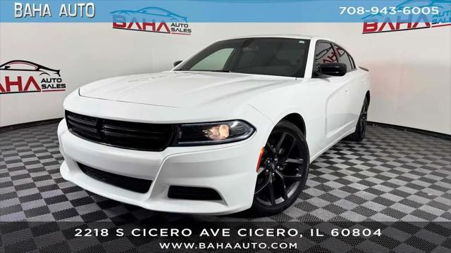 2022 Dodge Charger SXT RWD for sale in Cicero, IL