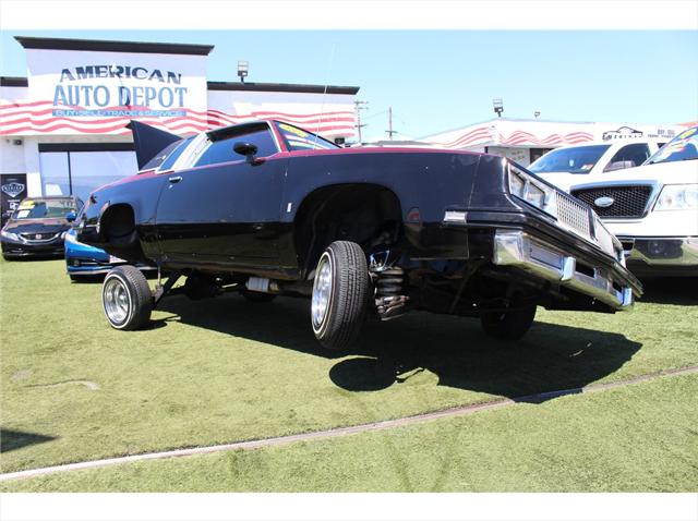 1983 Oldsmobile Cutlass Brougham