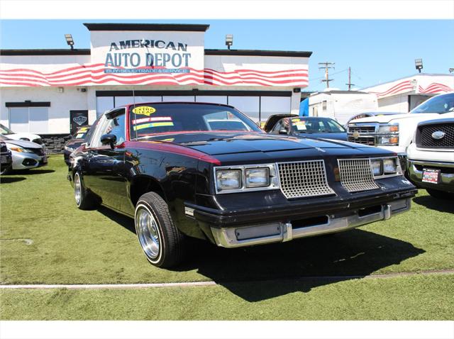 1983 Oldsmobile Cutlass Brougham