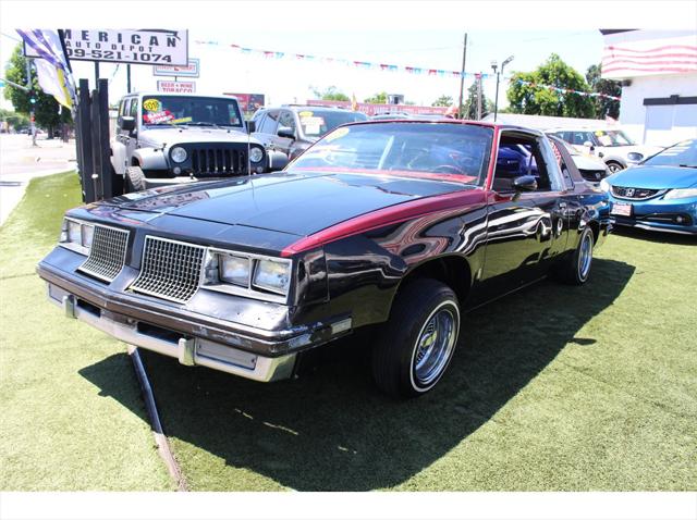 1983 Oldsmobile Cutlass Brougham