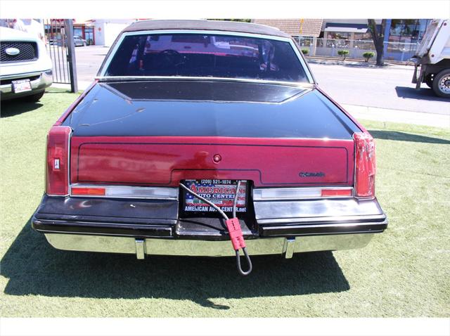 1983 Oldsmobile Cutlass Brougham