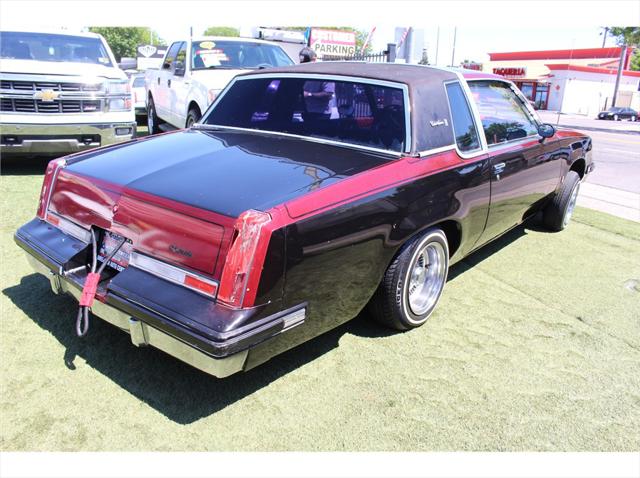 1983 Oldsmobile Cutlass Brougham