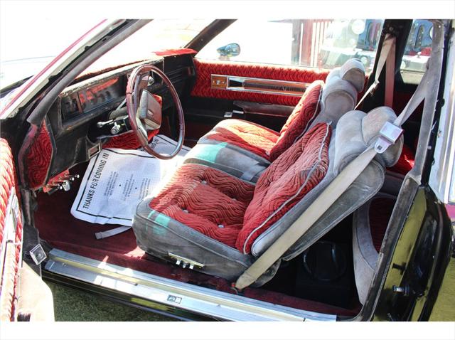 1983 Oldsmobile Cutlass Brougham