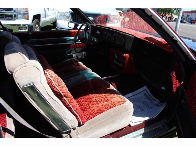 1983 Oldsmobile Cutlass Brougham