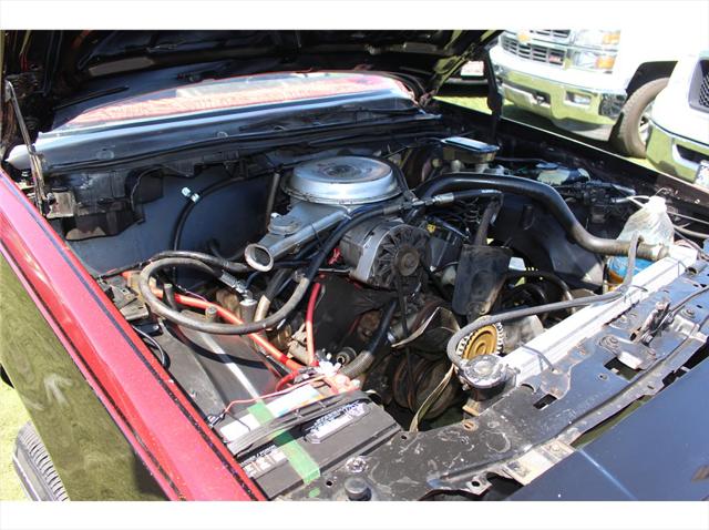 1983 Oldsmobile Cutlass Brougham