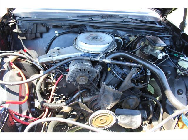 1983 Oldsmobile Cutlass Brougham