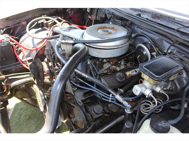 1983 Oldsmobile Cutlass Brougham
