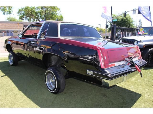 1983 Oldsmobile Cutlass Brougham