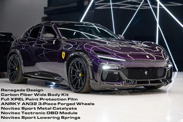 2024 Ferrari Purosangue Base for sale in Miami, FL
