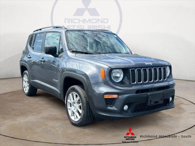 2023 Jeep Renegade Latitude 4x4 for sale in Richmond, VA