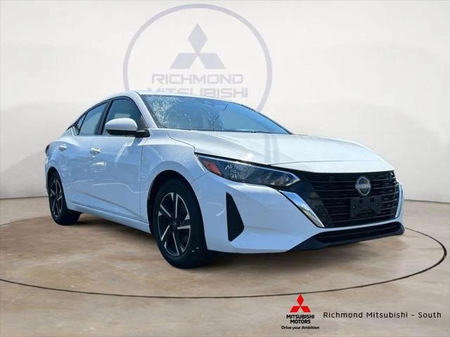 2024 Nissan Sentra SV Xtronic CVT for sale in Richmond, VA