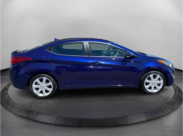 2013 Hyundai Elantra Limited
