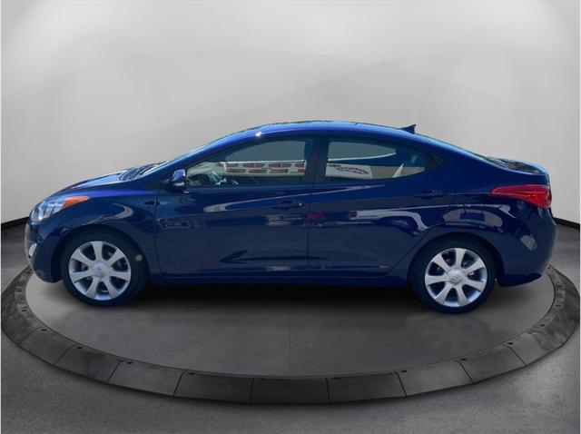 2013 Hyundai Elantra Limited