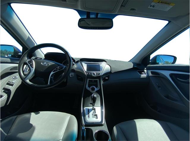 2013 Hyundai Elantra Limited