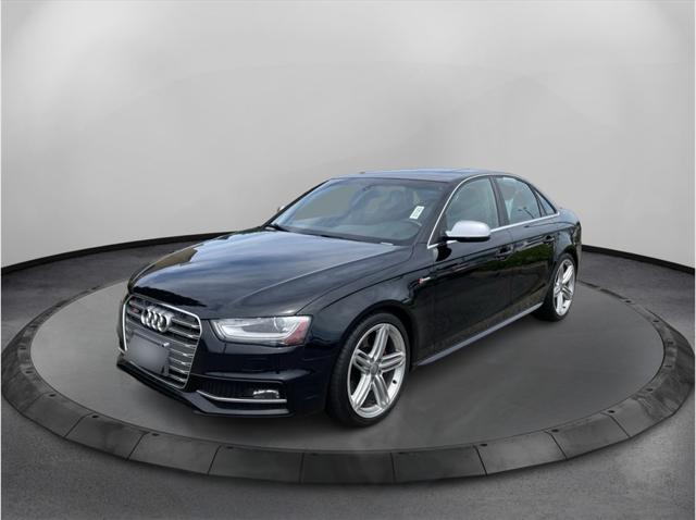 2013 Audi S4 3.0T Premium Plus for sale in Roseville, CA
